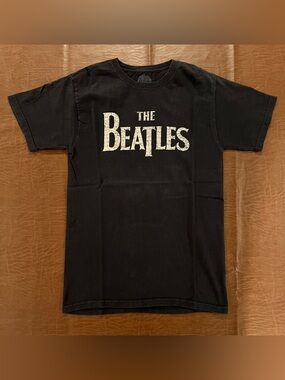 The Beatles Band Shirt - Size Small